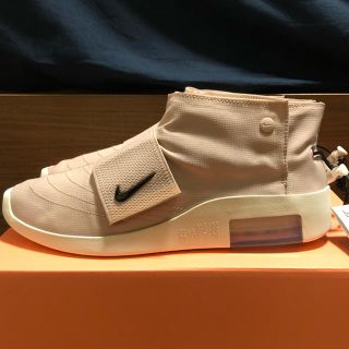 フィアオブゴッド(FEAR OF GOD)の☆新品☆ NIKE AIR FEAR OF GOD MOC 27cm(スニーカー)