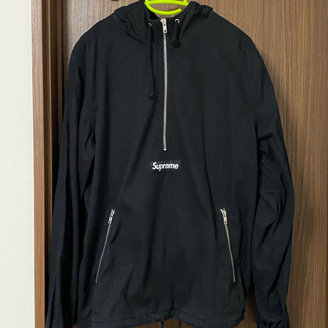 LカラーSupreme Twill Anorak L