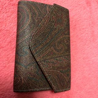エトロ コインケース(レディース)の通販 12点 | ETROのレディースを ...