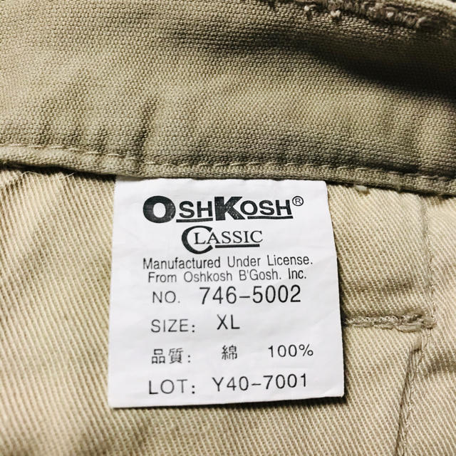 OshKosh(オシュコシュ)のOSHKOSH/オシュコシュ チノパン メンズのパンツ(チノパン)の商品写真