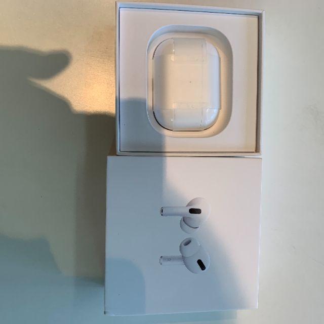 【未使用品】air pods pro 製品未登録