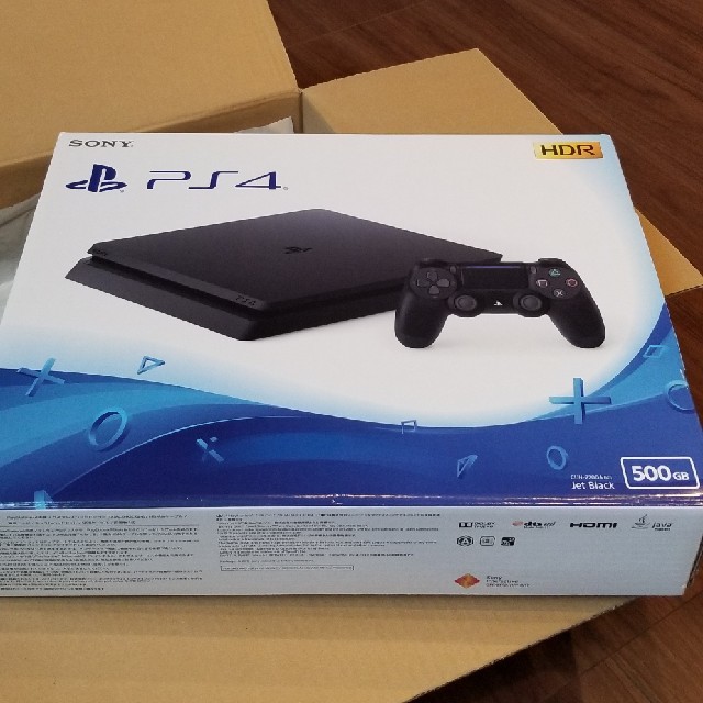 SONY PlayStation4 本体 CUH-2200AB01