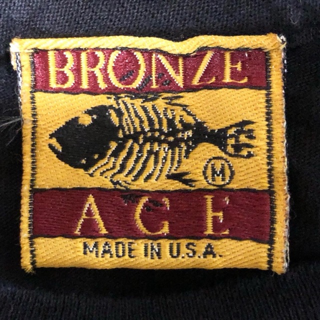 SUICIDAL TENDENCIES - USA製 90s BRONZE AGE ブロンズエイジ T SUICIDAL TENDENCIES - USA製 90s BRONZE AGE ブロンズエイジ T