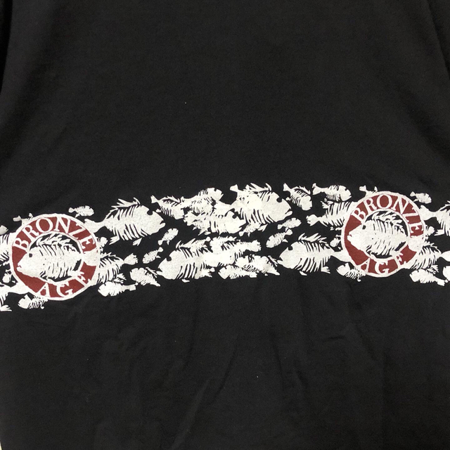 SUICIDAL TENDENCIES - USA製 90s BRONZE AGE ブロンズエイジ T SUICIDAL TENDENCIES - USA製 90s BRONZE AGE ブロンズエイジ T