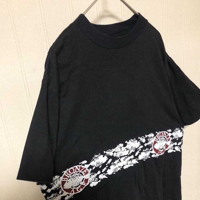 SUICIDAL TENDENCIES - USA製 90s BRONZE AGE ブロンズエイジ T SUICIDAL TENDENCIES - USA製 90s BRONZE AGE ブロンズエイジ T