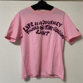 ハリウッドランチマーケット(HOLLYWOOD RANCH MARKET)のハリウッドランチマーケット　半袖Tシャツ　サイズ0(Tシャツ/カットソー(半袖/袖なし))