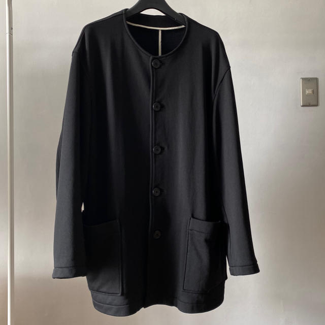 Yohji Yamamoto - Y's for men ノーカラージャケット Yohji Yamamotoの