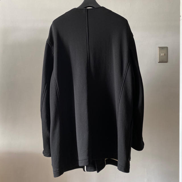 Yohji Yamamoto(ヨウジヤマモト)のY’s for men ノーカラージャケット　Yohji Yamamoto メンズのジャケット/アウター(テーラードジャケット)の商品写真