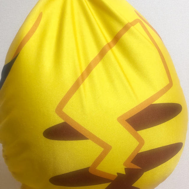 ポケモン ビーズクッションピカチュウの通販 By めお ポケモンならラクマ ポケモン ビーズクッションピカチュウの通販 By めお ポケモンならラクマ