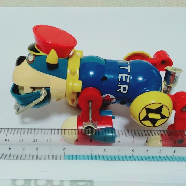 ヤッターマンシリーズのロボット ヤッターブル(超合金)の通販 ヤッターマンシリーズのロボット ヤッターブル(超合金)の通販