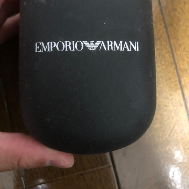 Emporio Armani(エンポリオアルマーニ)のエンポリオアルマーニ　時計 メンズの時計(腕時計(アナログ))の商品写真