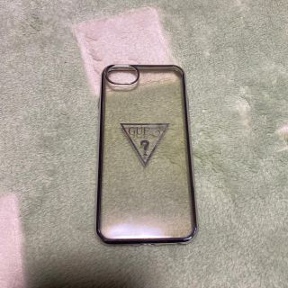 ゲス(GUESS)のGUESS iPhone８ケース(iPhoneケース)