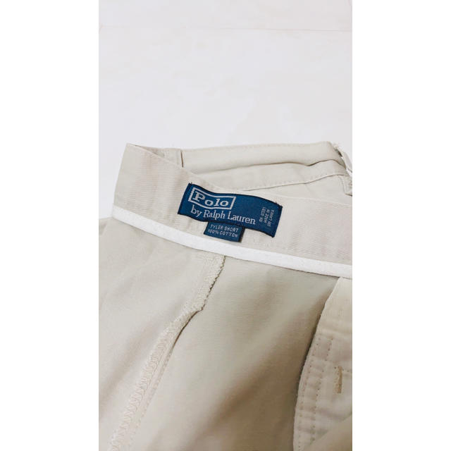POLO RALPH LAUREN(ポロラルフローレン)のラルフローレン　ショーパン　夏 メンズのパンツ(ショートパンツ)の商品写真