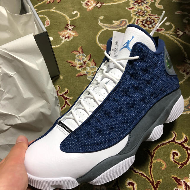 NIKE AIR JORDAN 13 "FLINT GREY" 27.5㎝