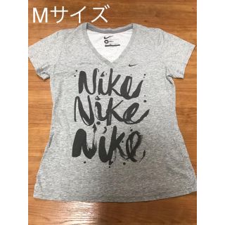 ナイキ(NIKE)のNIKE  ナイキ　Tシャツ　Mサイズ(Tシャツ(半袖/袖なし))