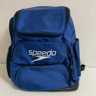 スピード(SPEEDO)の最終値下げ❕speed リュックサック(バッグパック/リュック)