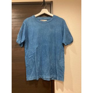 マーガレットハウエル(MARGARET HOWELL)の【⭐️希少⭐️）MHL マーガレットハウエル　半袖Tシャツ(Tシャツ/カットソー(半袖/袖なし))