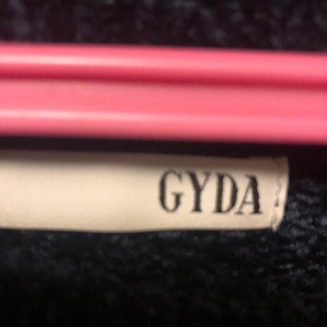 GYDA(ジェイダ)のGYDAニット レディースのトップス(ニット/セーター)の商品写真