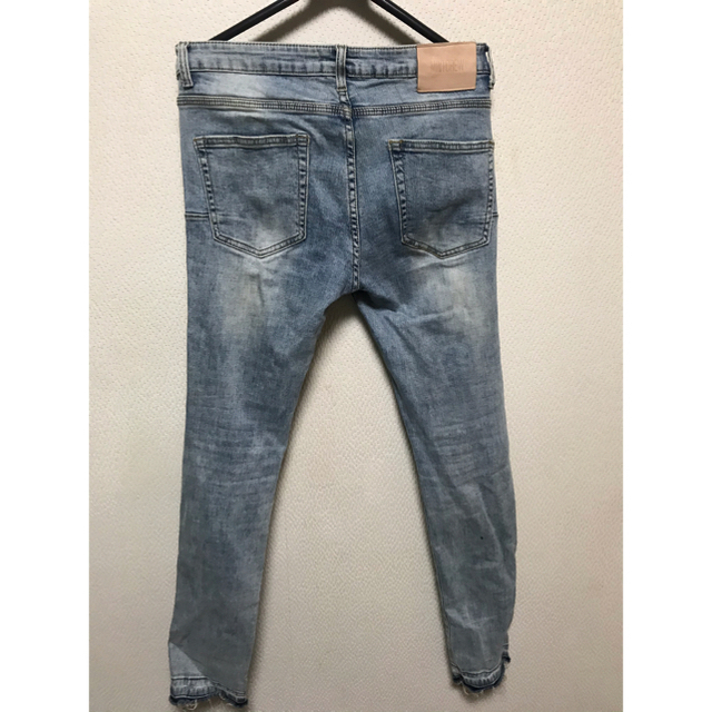 FEAR OF GOD(フィアオブゴッド)のMINTCREW "SKINNY DENIM" メンズのパンツ(デニム/ジーンズ)の商品写真