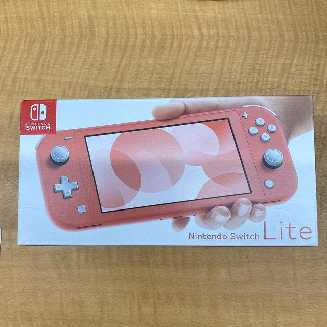 Nintendo Switch NINTENDO SWITCH LITE コーラ