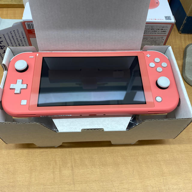 Nintendo Switch NINTENDO SWITCH LITE コーラ 2