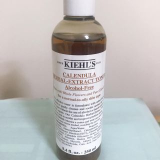 キールズ(Kiehl's)のキールズ ハーバル トナー CL アルコールフリー250ml(化粧水/ローション)