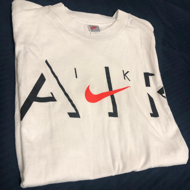 NIKE(ナイキ)のNike 90s 半袖tシャツL メンズのトップス(Tシャツ/カットソー(半袖/袖なし))の商品写真