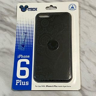 アイフォーン(iPhone)のiPhone6 Plus用ケース 上海ディズニーランド(iPhoneケース)