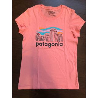 パタゴニア(patagonia)のpatagonia kids Tシャツ(Tシャツ/カットソー)