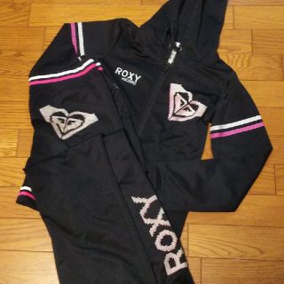 ロキシー(Roxy)のROXY ジャージ上下 Sサイズ(セット/コーデ)