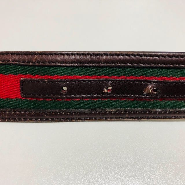 Gucci(グッチ)のGUCCI メンズ ベルト メンズのファッション小物(ベルト)の商品写真