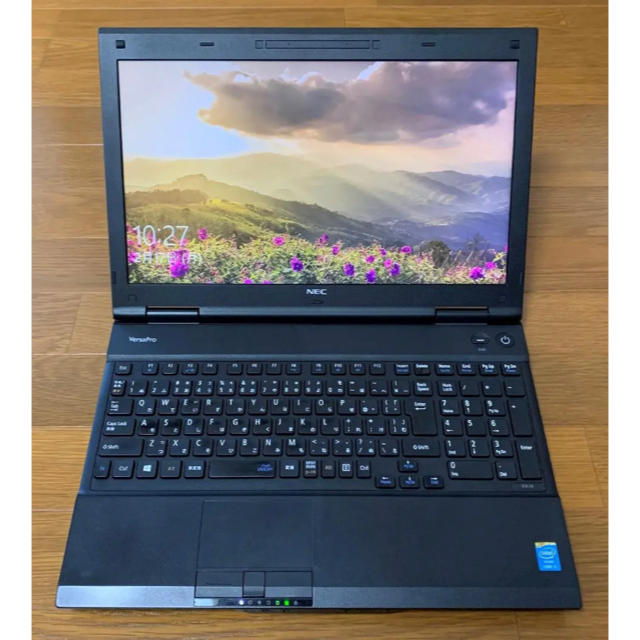 動作サクサク!NECパソコン Windows10 Corei5 SSD250GB - www