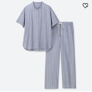 ユニクロ(UNIQLO)のnao様　UNIQLO　コットンリネンパジャマ(パジャマ)