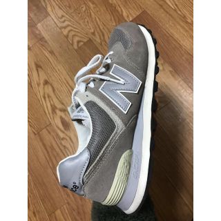 ニューバランス(New Balance)のnew balance classic 574 VG 28㎝(スニーカー)