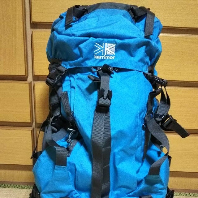 専用《新品》カリマー　40Lー55L登山用品