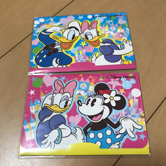 Disney(ディズニー)のディズニー あぶらとり紙 コスメ/美容のメイク道具/ケアグッズ(あぶらとり紙)の商品写真