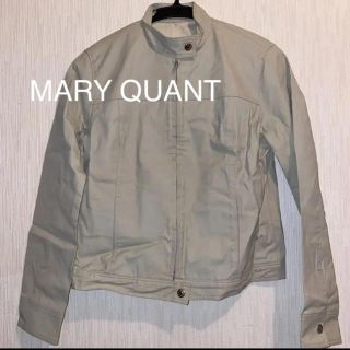 マリークワント(MARY QUANT)のMARY QUANT    マリクワ　ブルゾン ジャケット(ブルゾン)