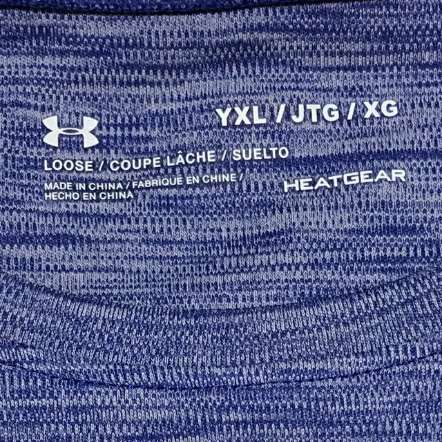 UNDER ARMOUR(アンダーアーマー)のアンダーアーマー  Tシャツ レディースのトップス(Tシャツ(半袖/袖なし))の商品写真