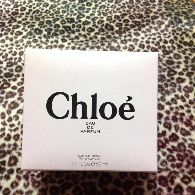Chlo'e オードパルファム 50ml