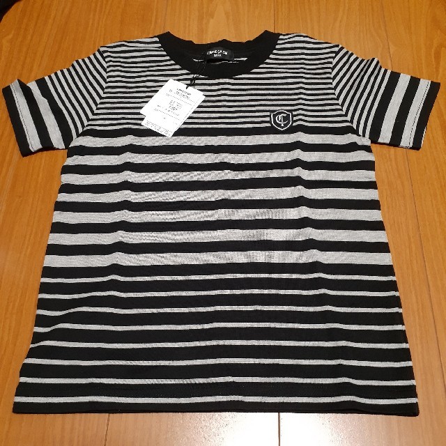 COMME CA ISM(コムサイズム)の(未着用)コムサイズム半袖Tシャツ●サイズ●120 キッズ/ベビー/マタニティのキッズ服男の子用(90cm~)(Tシャツ/カットソー)の商品写真