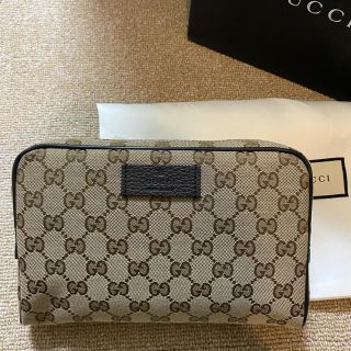 グッチ(Gucci)のGUCCI  ショルダーバッグ　ウエストポーチ　新品(ウエストポーチ)