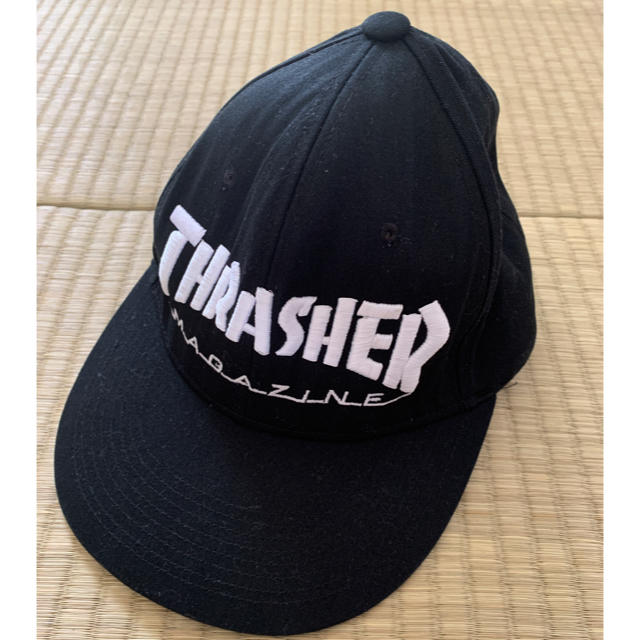 THRASHER(スラッシャー)のかかかげちゃん様　専用　キャップ  レディースの帽子(キャップ)の商品写真