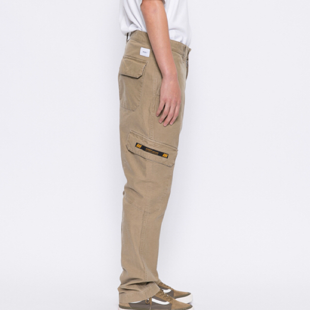 wtaps jungle skinny 1 beige M