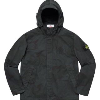 シュプリーム(Supreme)のsupreme stone island camo jacket(マウンテンパーカー)