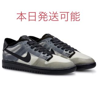 コムデギャルソン(COMME des GARCONS)の【ハンバーガー様専用】Nike Dunk Low ギャルソン 27.5cm(スニーカー)