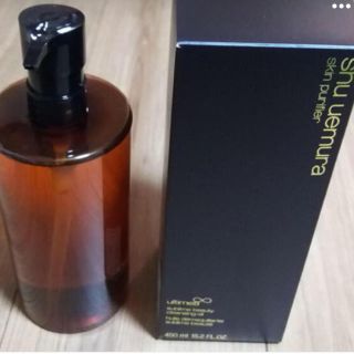 シュウウエムラ(shu uemura)のシュウウエムラ アルティム8∞スブリムビューティークレンジングオイル 450ml(クレンジング/メイク落とし)