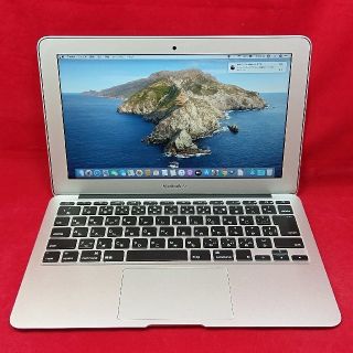 マック(Mac (Apple))の専用 / Apple MacBook Air Early 2015 A1465(ノートPC)