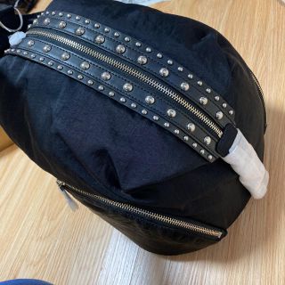 レベッカミンコフ(Rebecca Minkoff)のレベッカミンコフ 新品 ジュリアン バックパック スタッズ(リュック/バックパック)