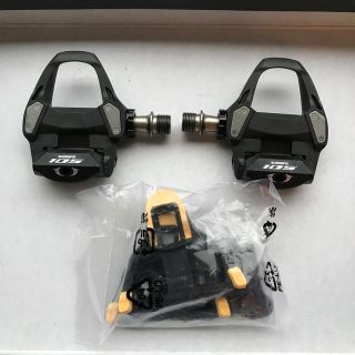 シマノ(SHIMANO)のシマノ  SPD SL ペダル(パーツ)