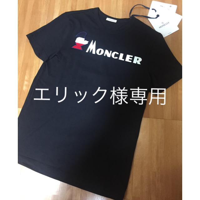 MONCLER Tシャツ メンズ / MAGLIA TーSHIRT